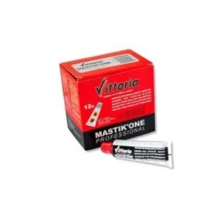 Caja 12 Tubos Pegamento Tubular 30 Gr Vittoria