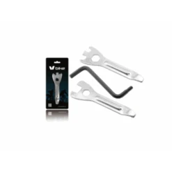 Desmontables + Llaves Fijas/ Allen De Bicicleta. Acero