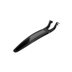 POLISPORT Guardabarros Trasero Corto S-MUD