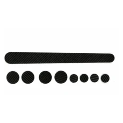 VELO Kit De Protectores Adhesivos De Bicicleta