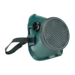 MASCARILLA RESPIRATORIA CON FILTRO Y VÁLVULA