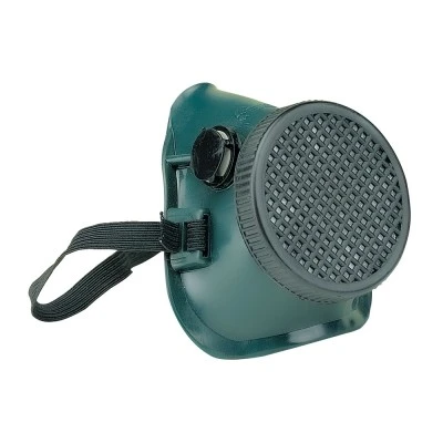 MASCARILLA RESPIRATORIA CON FILTRO Y VÁLVULA